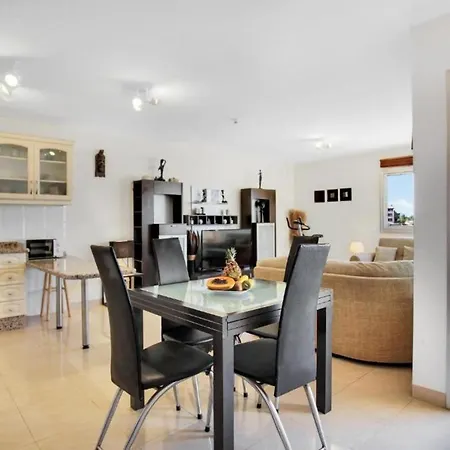 Appartement Lovely 2-bed In Playa Paraiso