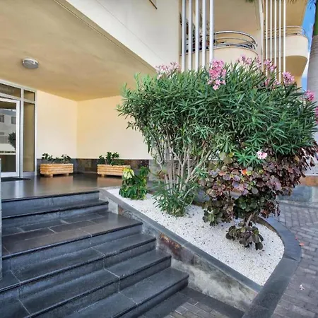 Appartement Lovely 2-bed In Playa Paraiso