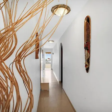 Lovely 2-bed In Playa Paraiso Appartement