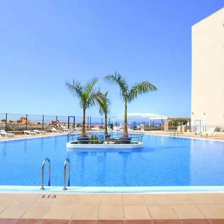 Lovely 2-bed In Playa Paraiso Appartement *